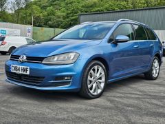 VOLKSWAGEN GOLF 1.4 GT TSI BLUEMOTION TECH DSG + FULL SERVICE HISTORY + REVERSE CAMERA - 411 - 3