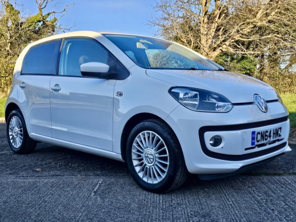 Used VOLKSWAGEN UP in Ogmore Vale for sale