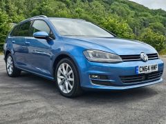 VOLKSWAGEN GOLF 1.4 GT TSI BLUEMOTION TECH DSG + FULL SERVICE HISTORY + REVERSE CAMERA - 411 - 1