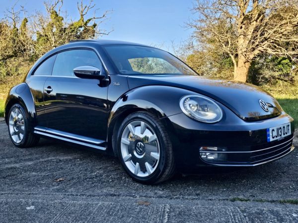 Used VOLKSWAGEN BEETLE in Ogmore Vale for sale