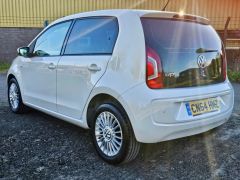 VOLKSWAGEN UP HIGH UP 1.0 ASG + HEATED SEATS + A/C + ULEZ - 440 - 5