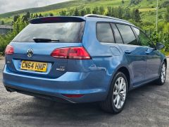 VOLKSWAGEN GOLF 1.4 GT TSI BLUEMOTION TECH DSG + FULL SERVICE HISTORY + REVERSE CAMERA - 411 - 7