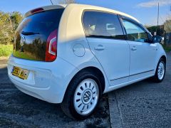 VOLKSWAGEN UP WHITE EDITION 1.0 ASG + HEATED SEATS + A/C + ULEZ - 435 - 7