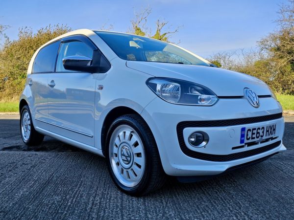 Used VOLKSWAGEN UP in Ogmore Vale for sale