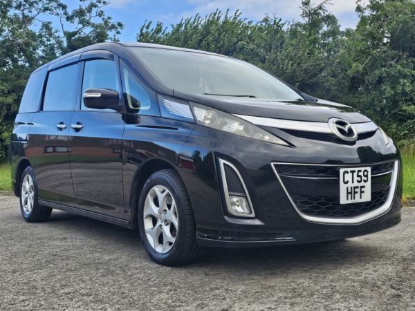 Used MAZDA BIANTE in Ogmore Vale for sale