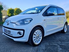 VOLKSWAGEN UP WHITE EDITION 1.0 ASG + HEATED SEATS + A/C + ULEZ - 435 - 3